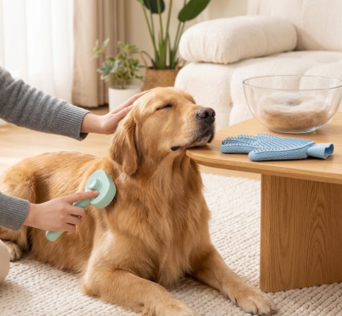 Kit Anti-Pelos PRO para Mascotas